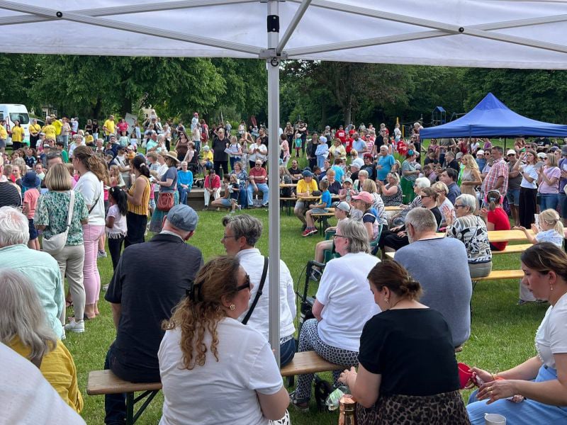 Sommerfest 2026 im Freibadpark