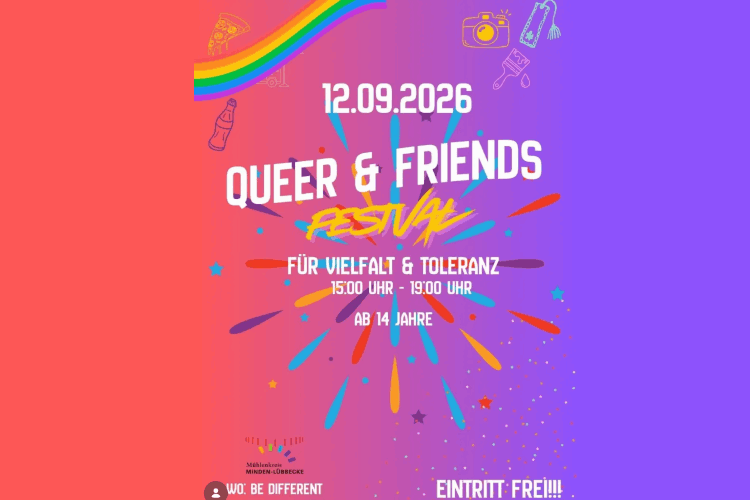 Queer & Friends